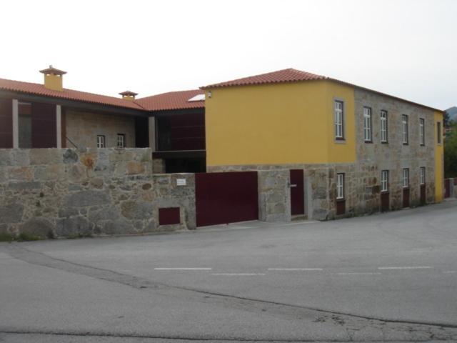 Вілла Casa Da Ponte Do Porto Амариш Екстер'єр фото